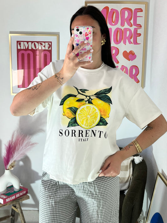 T-shirt SORRENTO