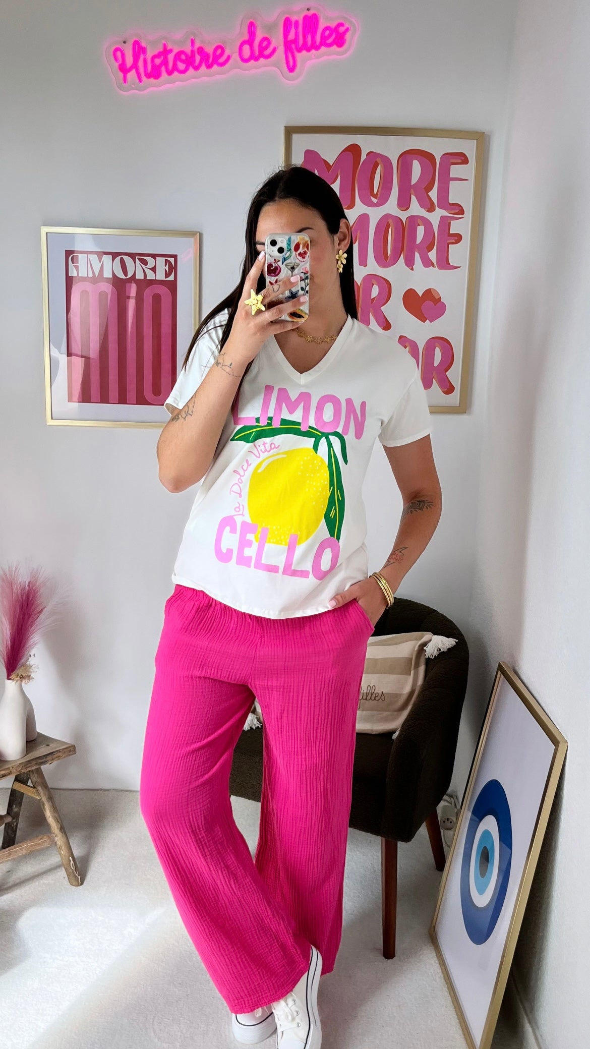 Pantalon PACO