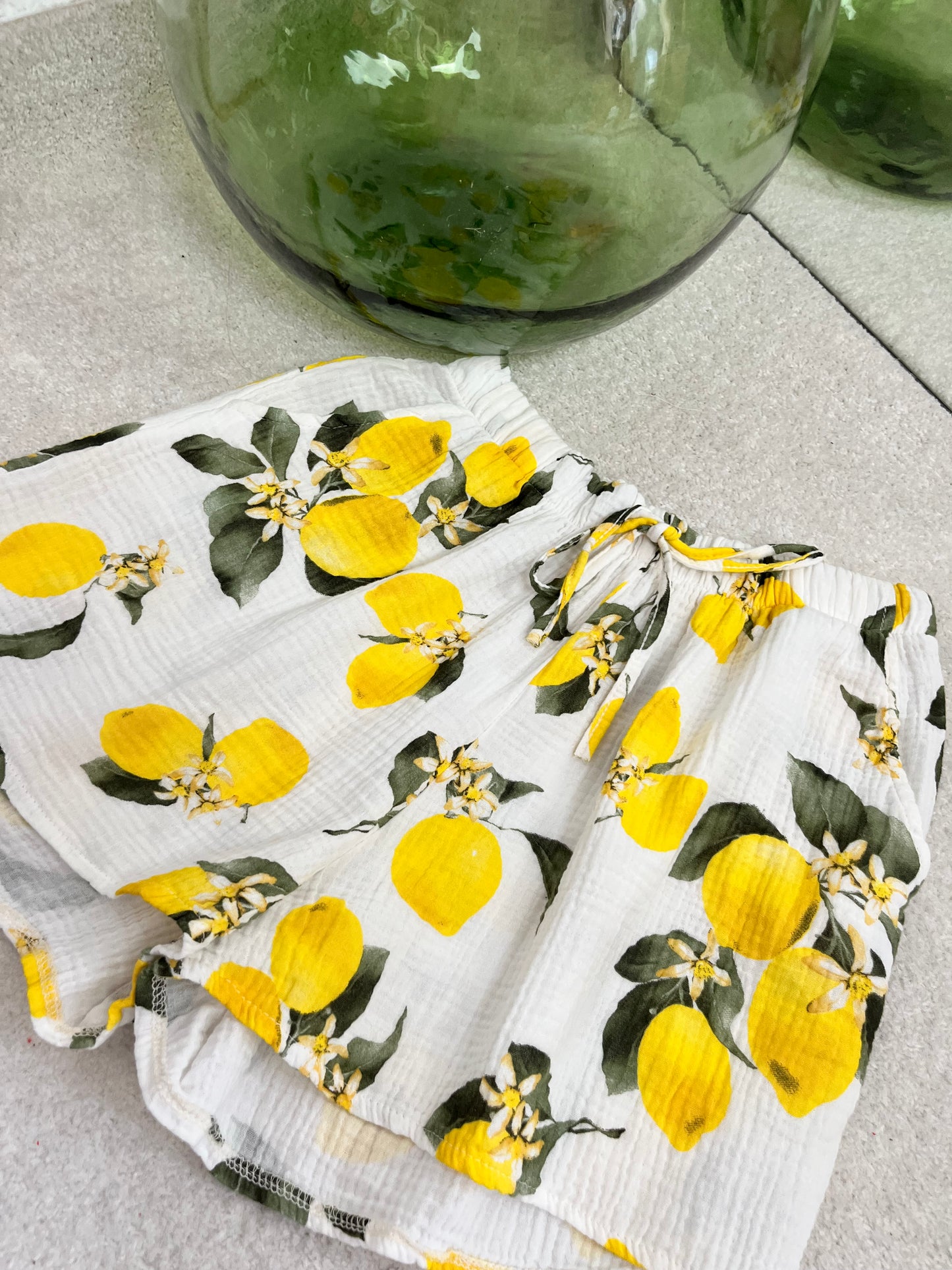 Short LEMON