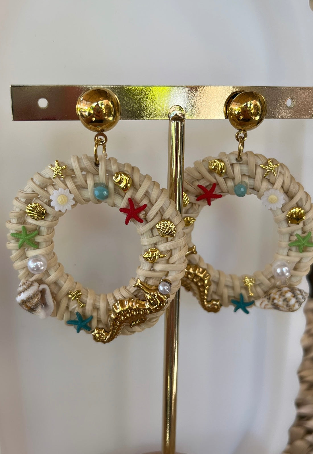 Boucles SUMMER