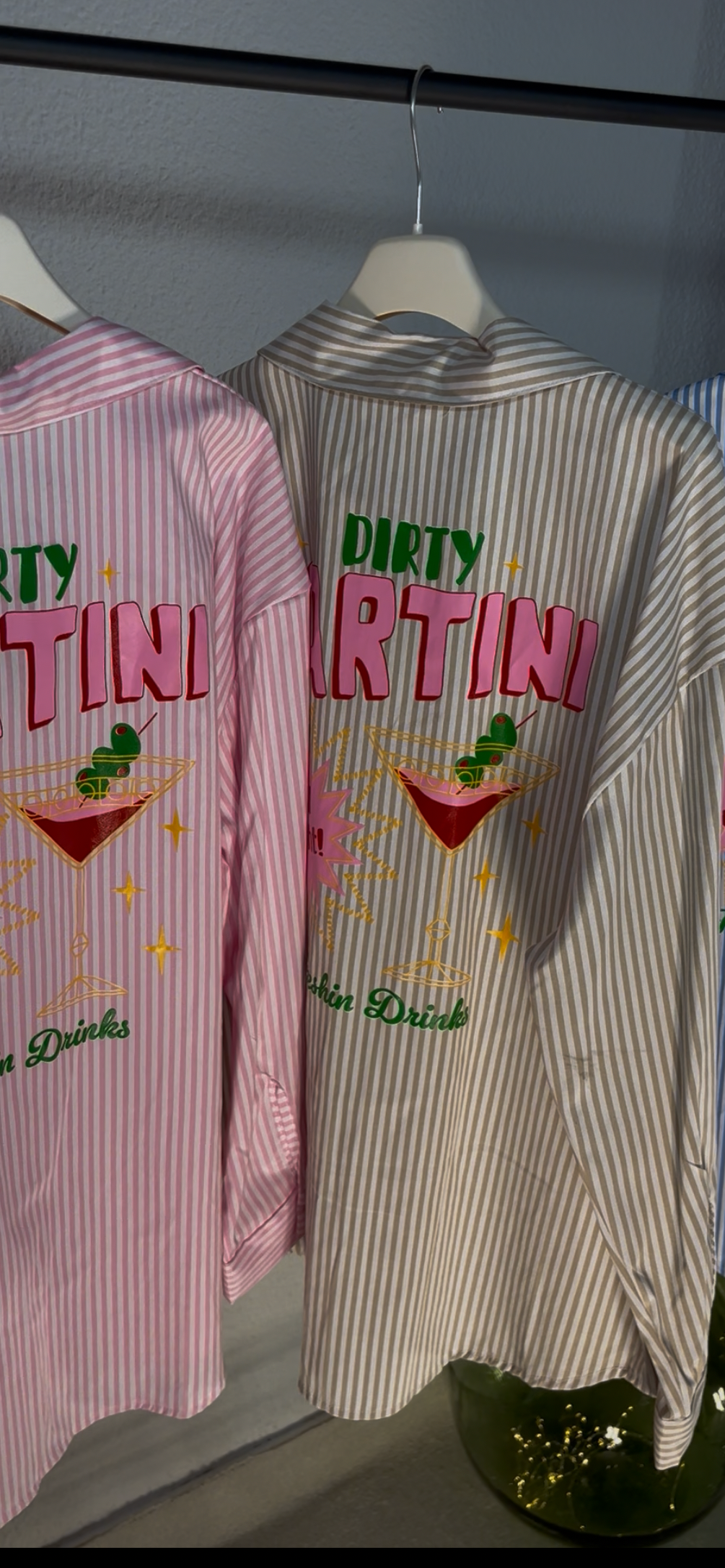 Chemise MARTINI