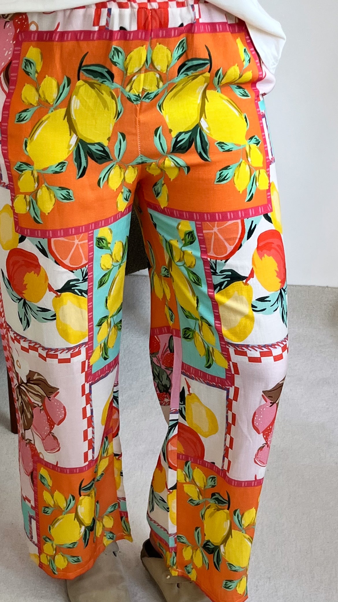 Pantalon FITZ