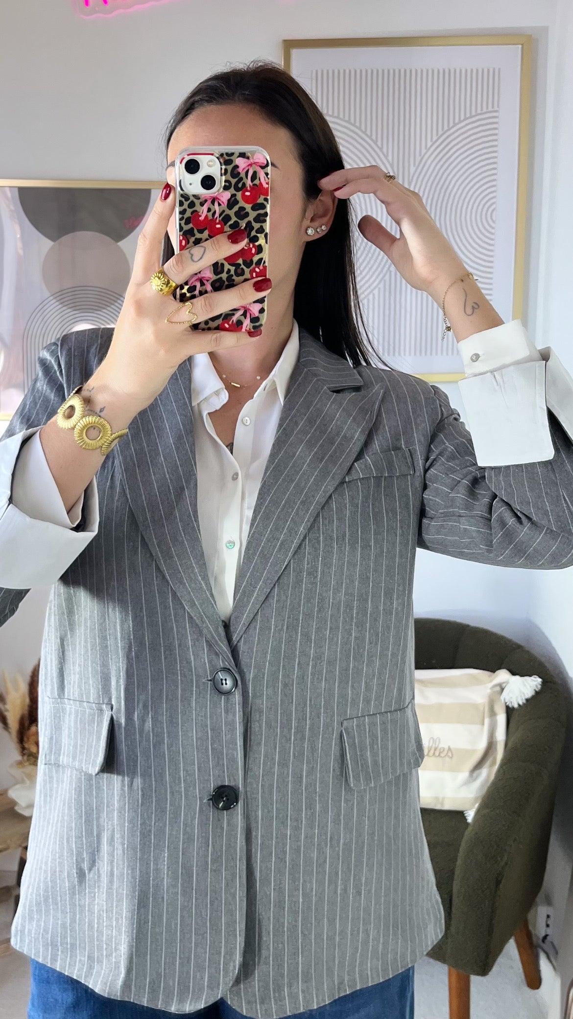 Blazer GLORIA