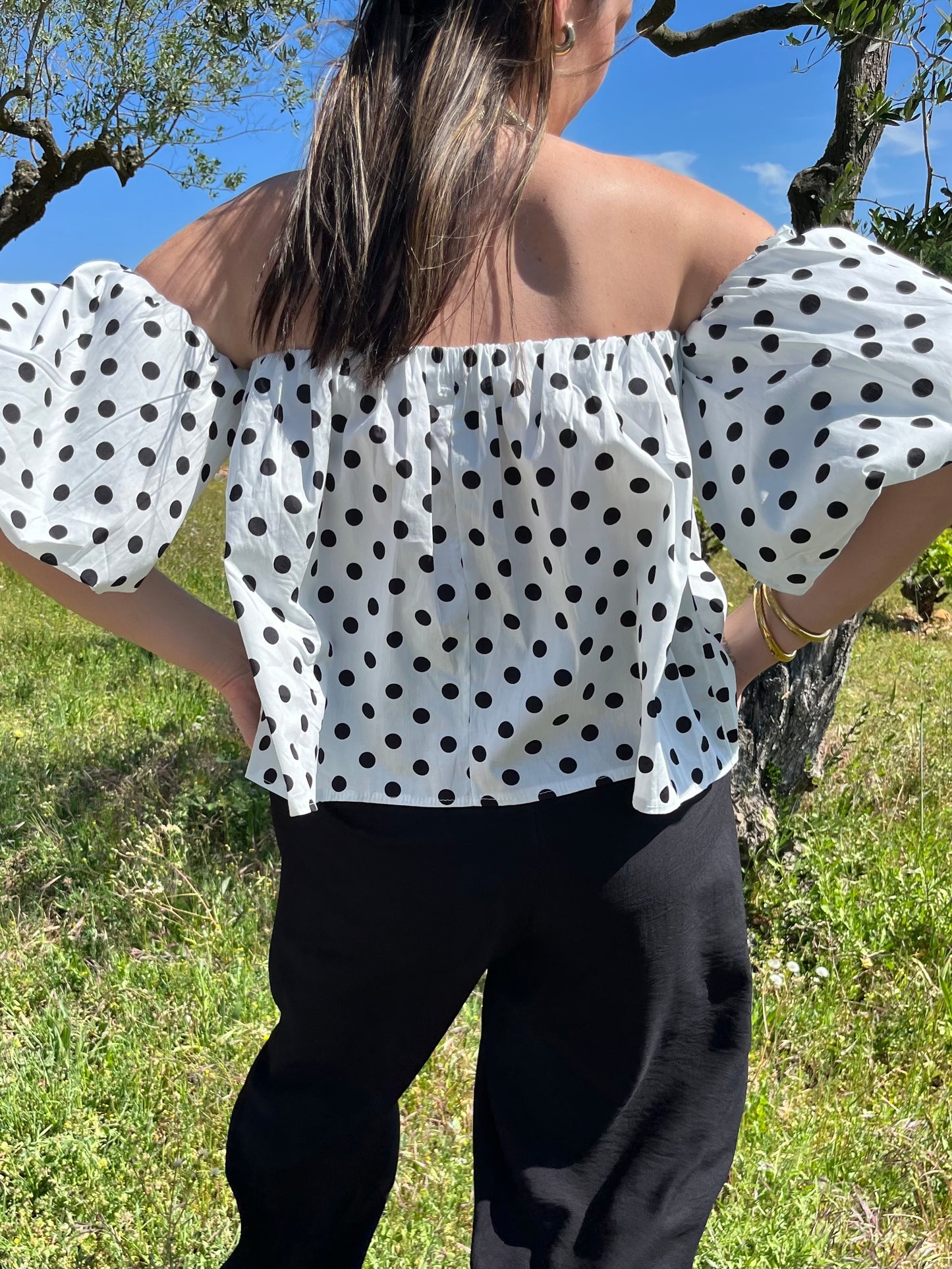 Blouse Agathe