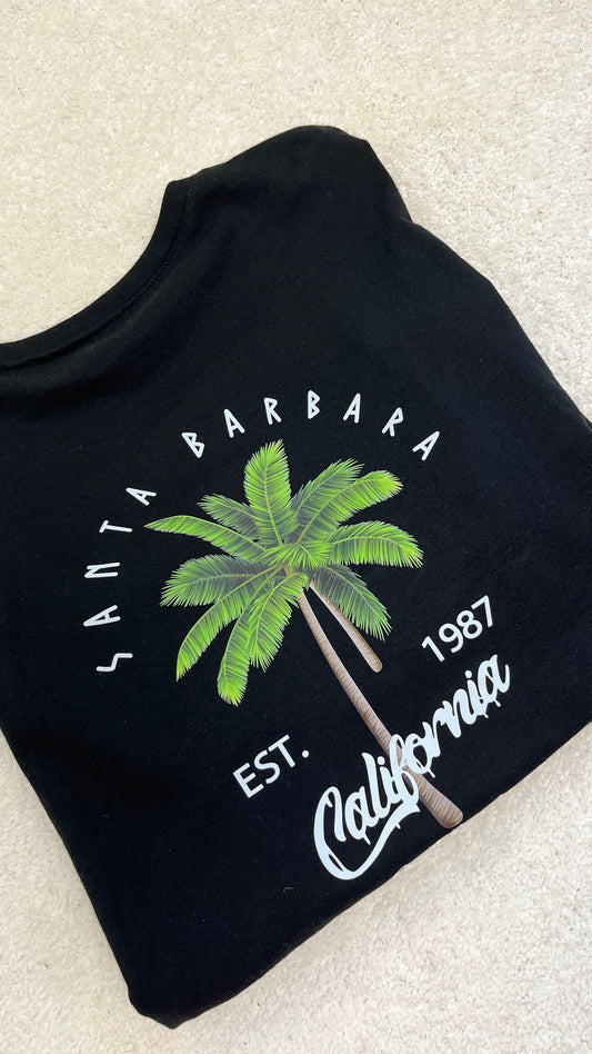 T-shirt SANTABARBARA