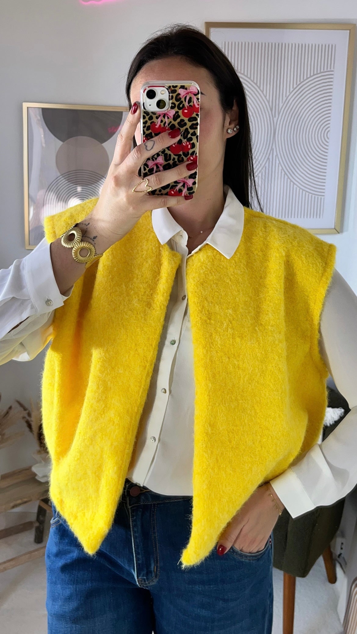 Gilet PERRINE