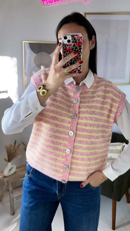 Gilet AMANDA