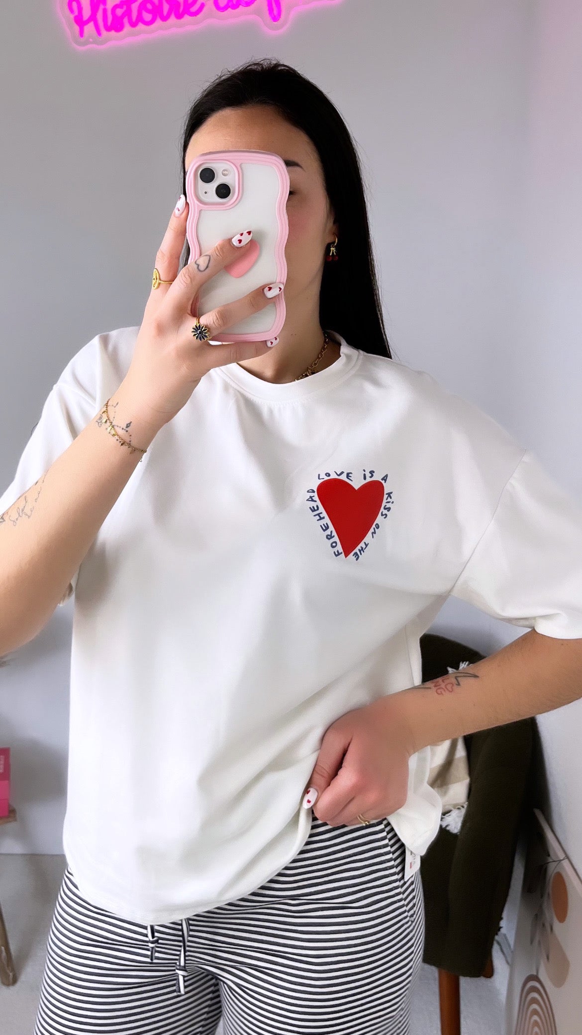 T-shirt LOUNA