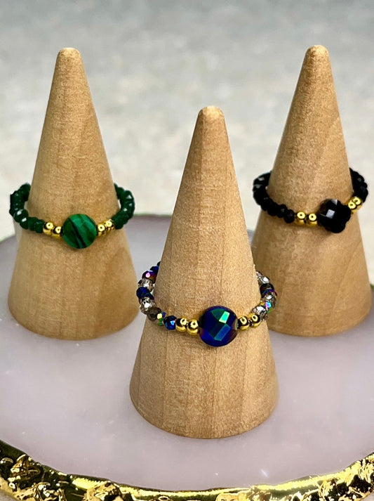 Bague MAHINE