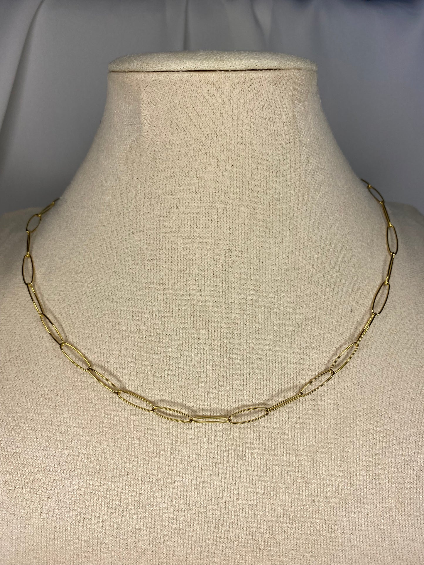 Chaîne LOLA ( gros maillons)