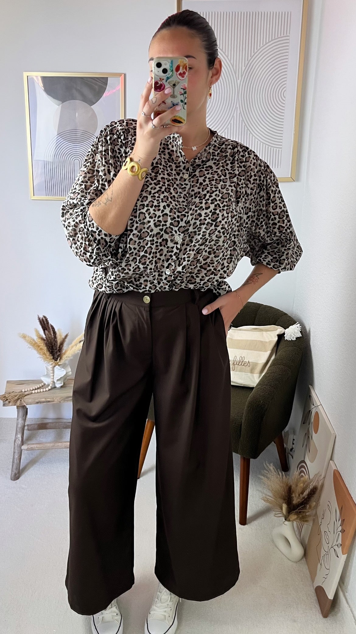 Pantalon FLYNN