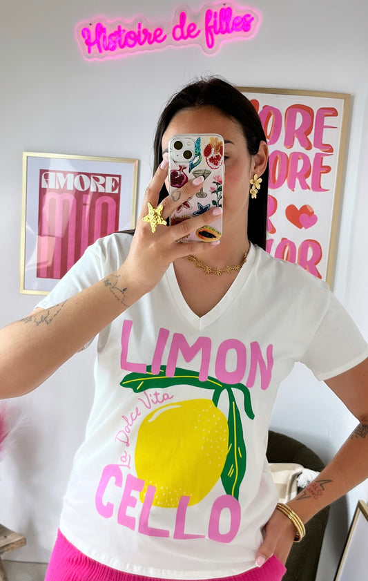 T-shirt LIMON