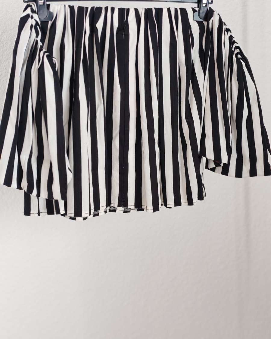 Blouse Rayé