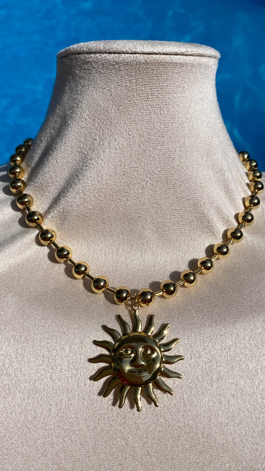 Collier SUN