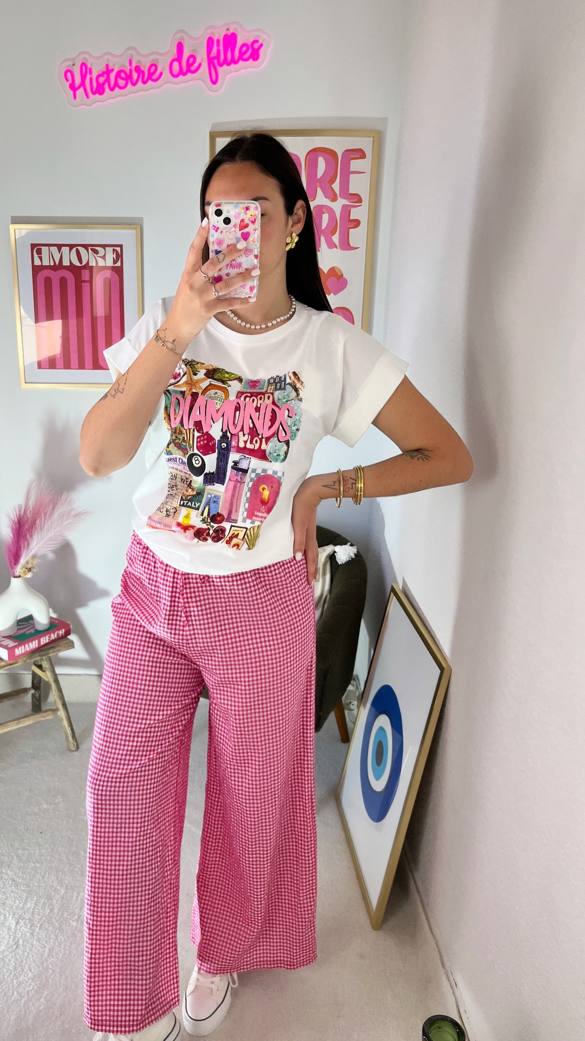 Pantalon MIRELLA