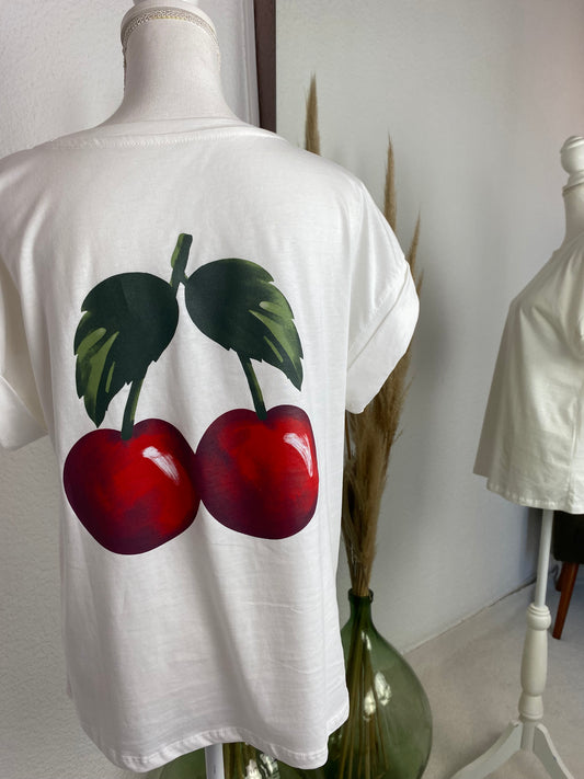 T-shirt CHERRY