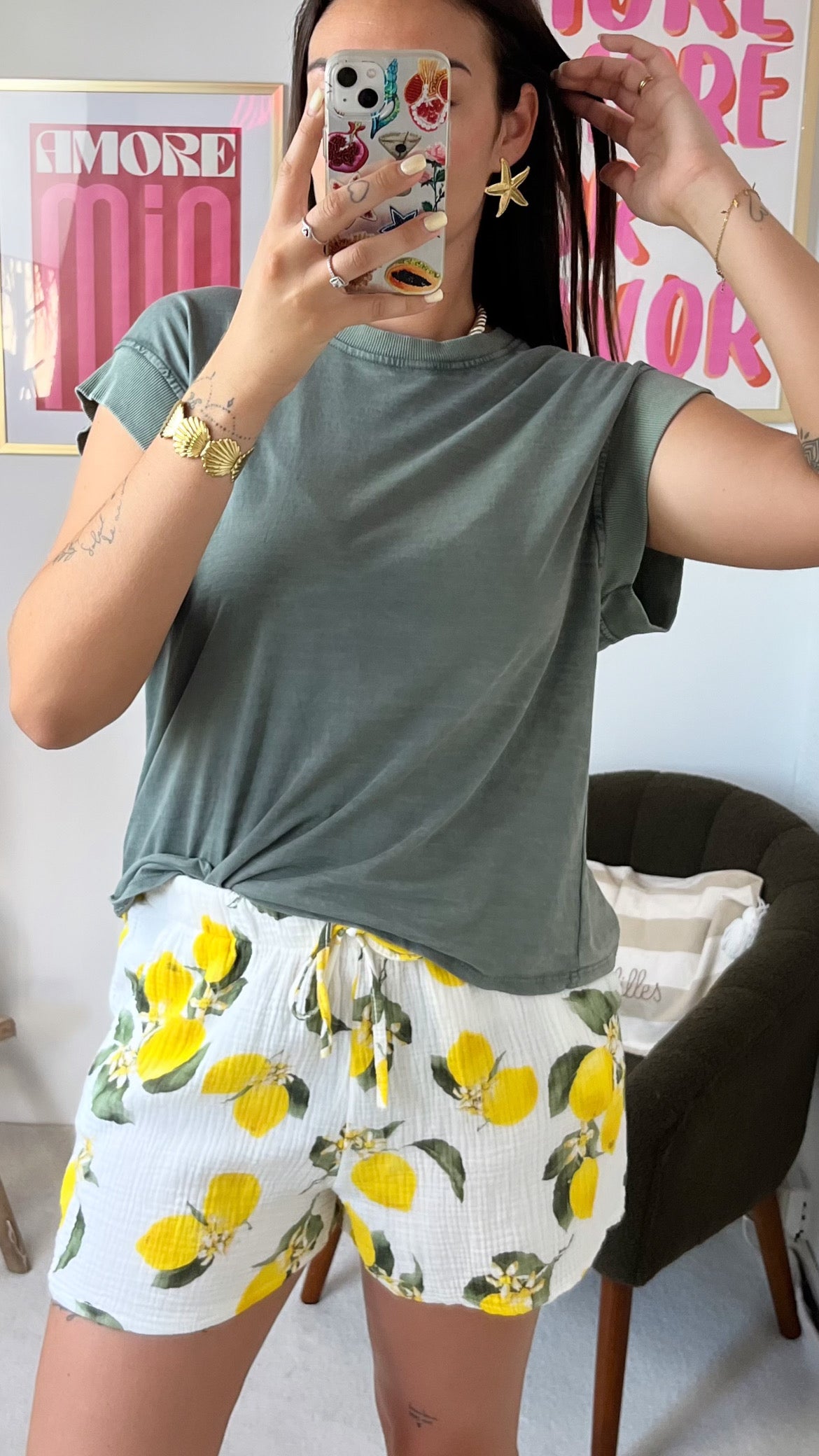 Short LEMON