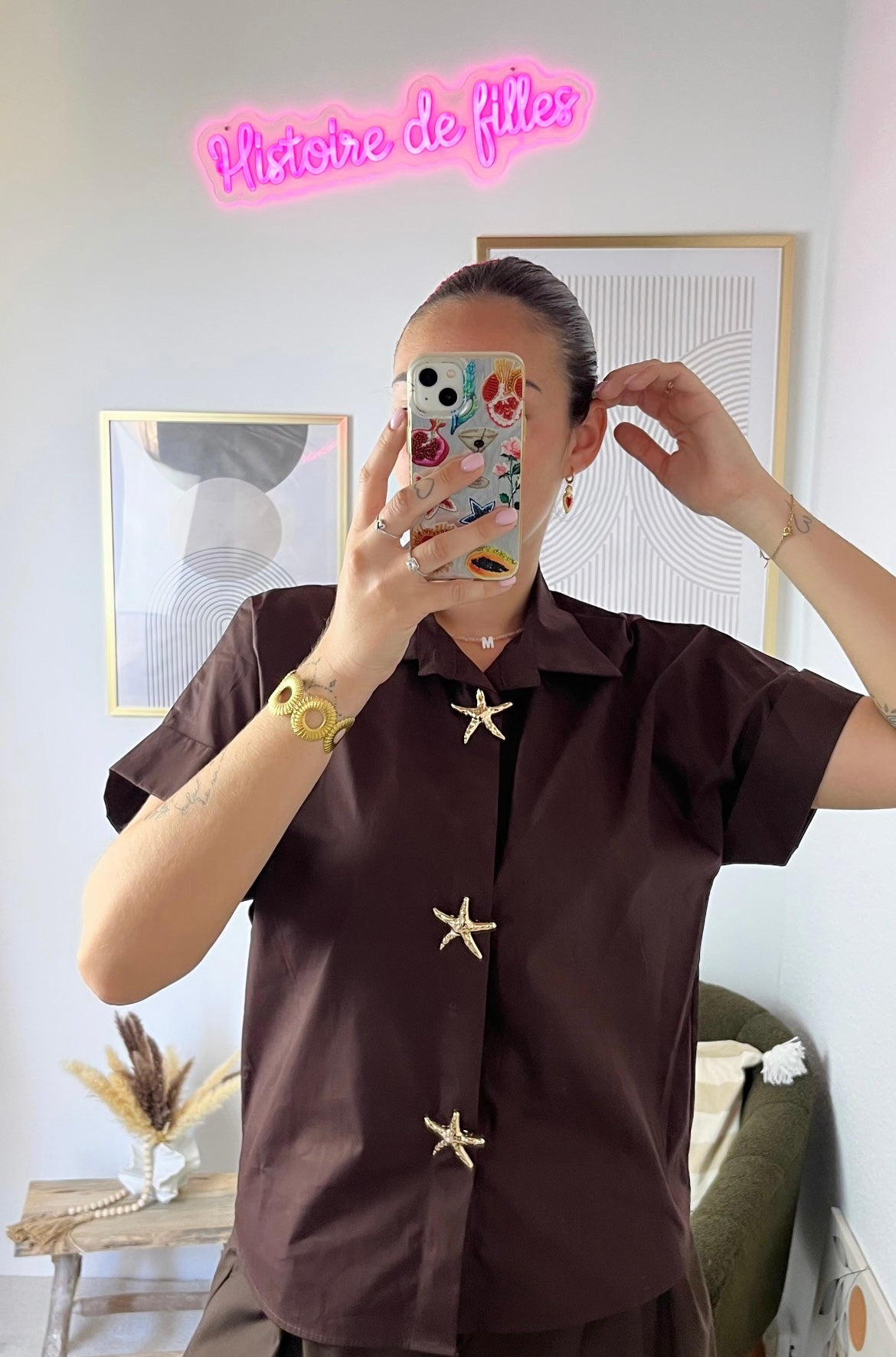 Chemise MIRA
