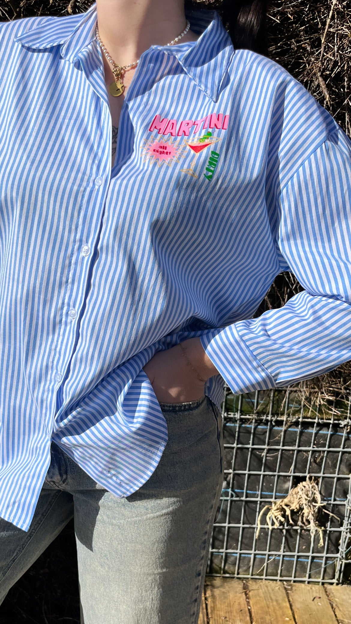Chemise MARTINI