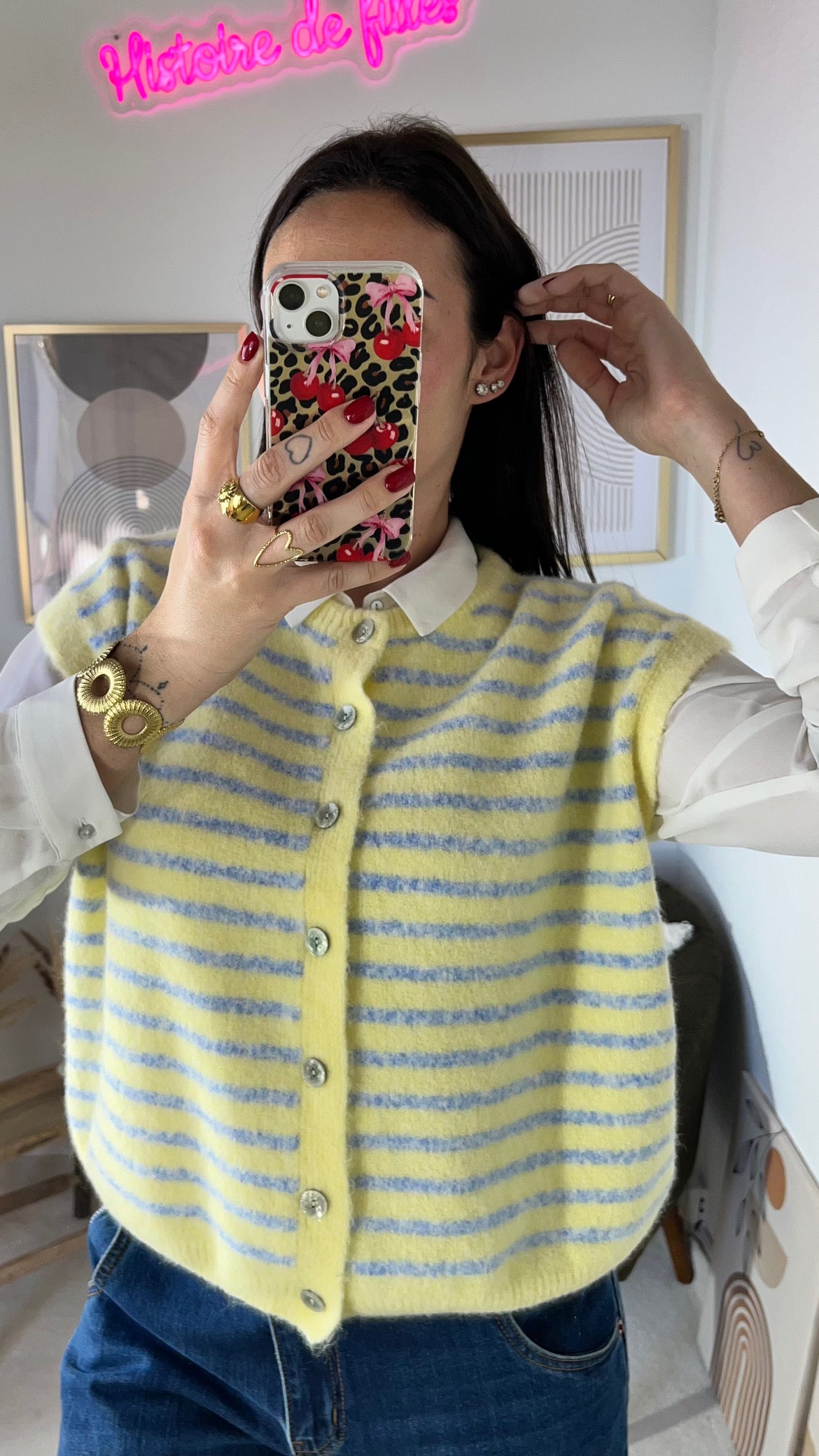 Gilet AMANDA
