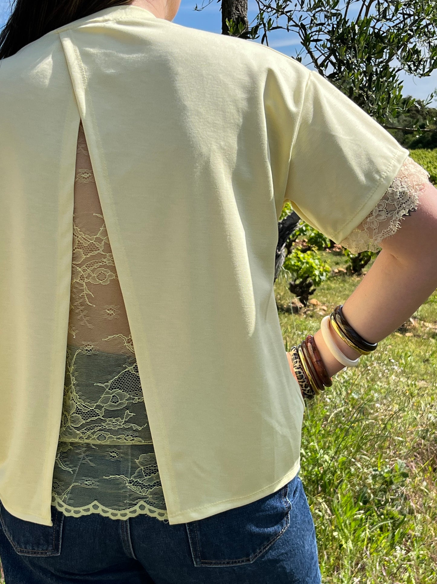T-shirt Théa