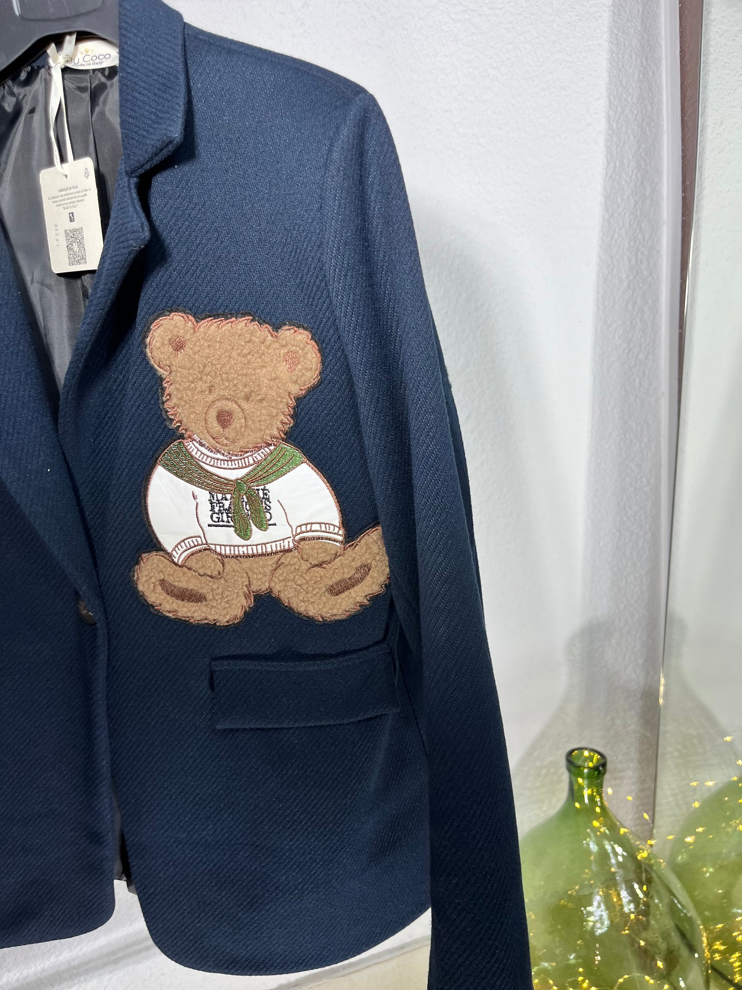 Blazer TED