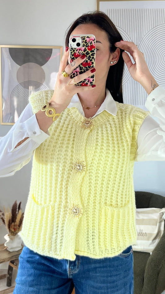 Gilet TEA