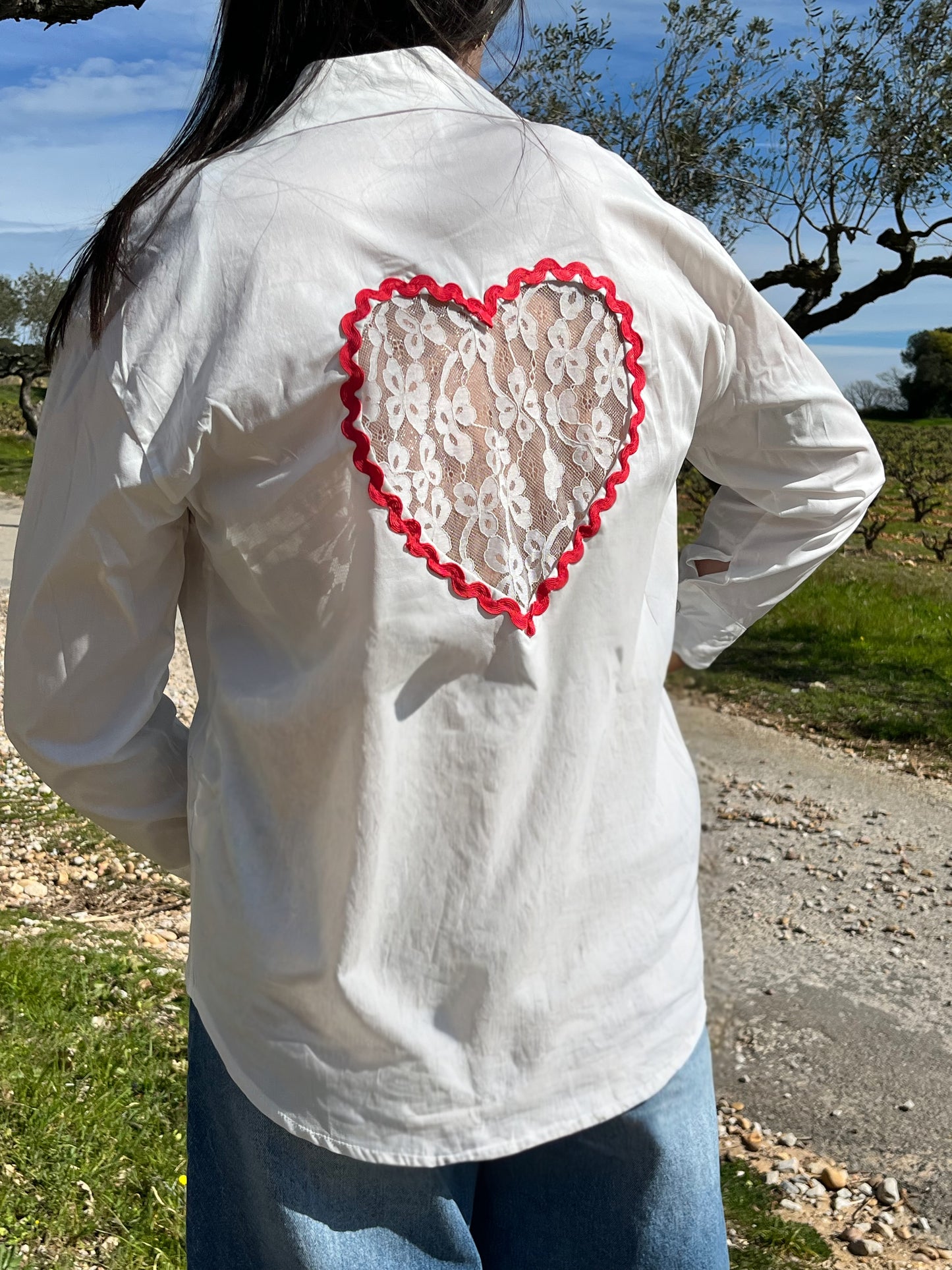 Chemise GAÏA