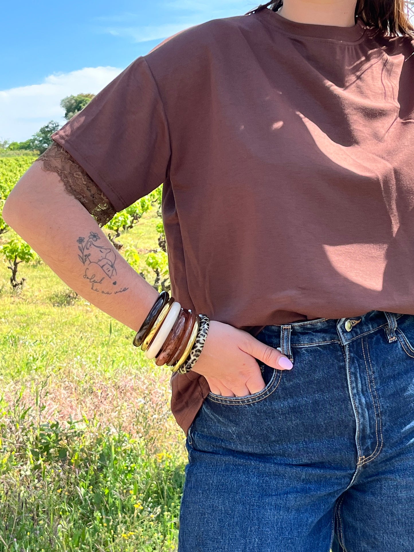 T-shirt Théa