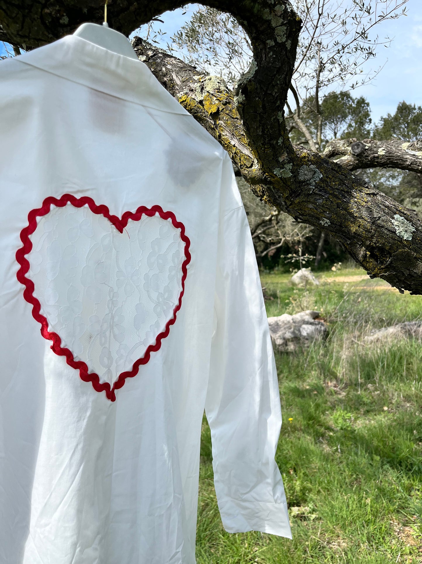 Chemise GAÏA