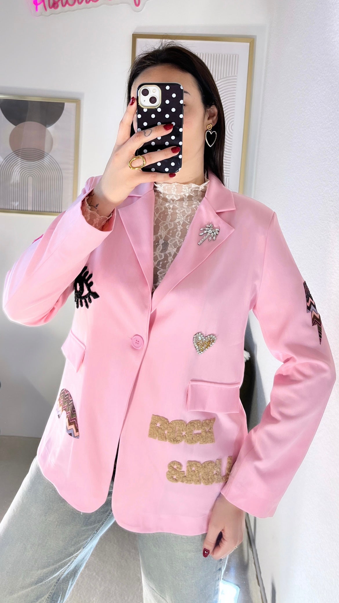 Blazer AMOR