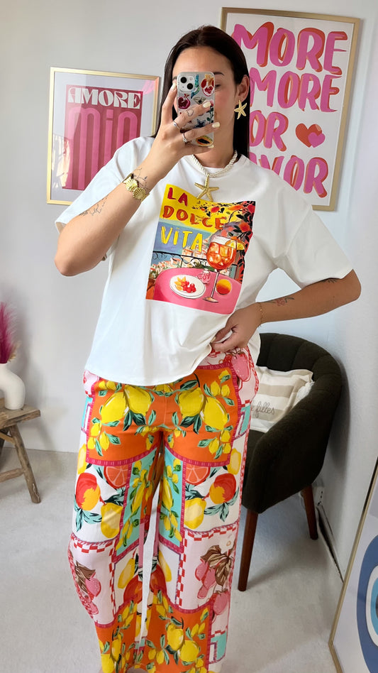 Pantalon FITZ