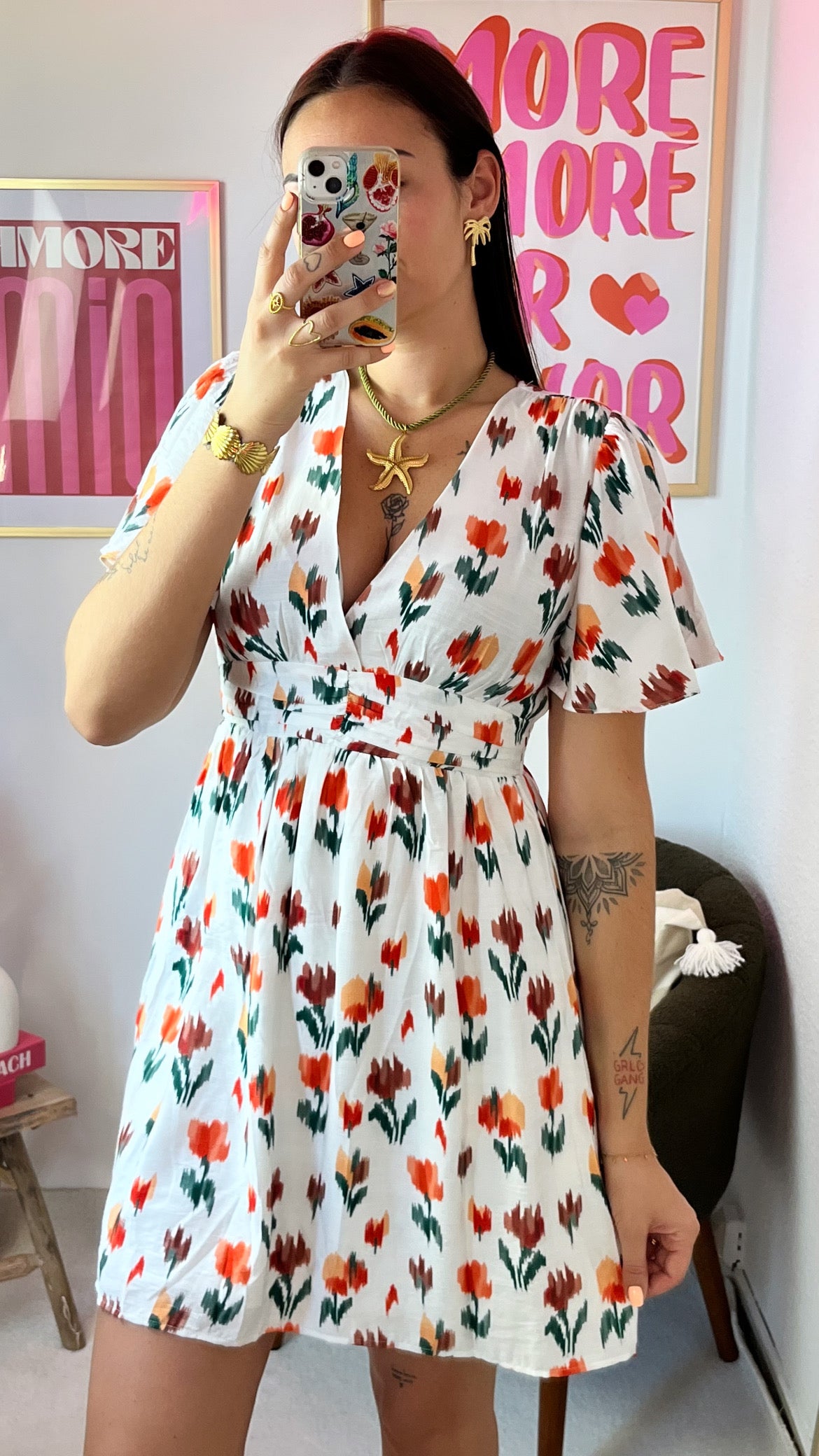 Robe LISÉA