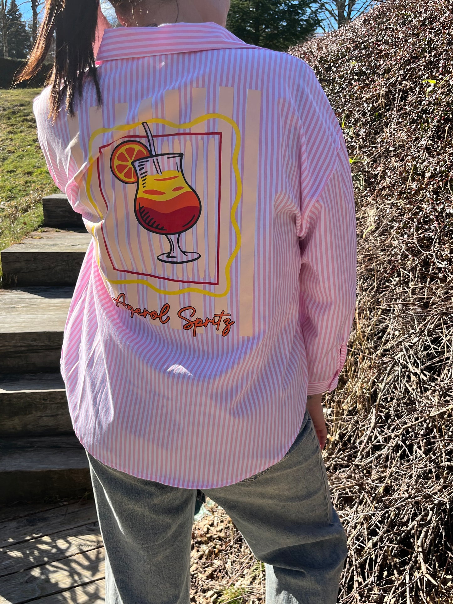 Chemise SPRITZ