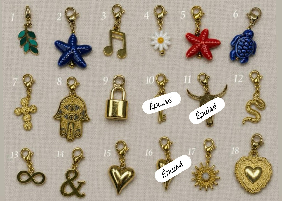 Charms