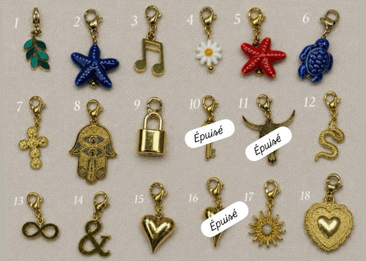 Charms