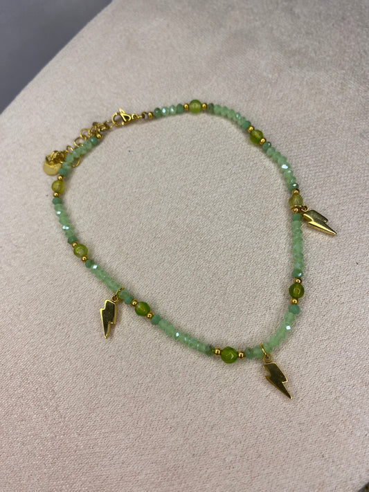 Chaîne cheville SALY