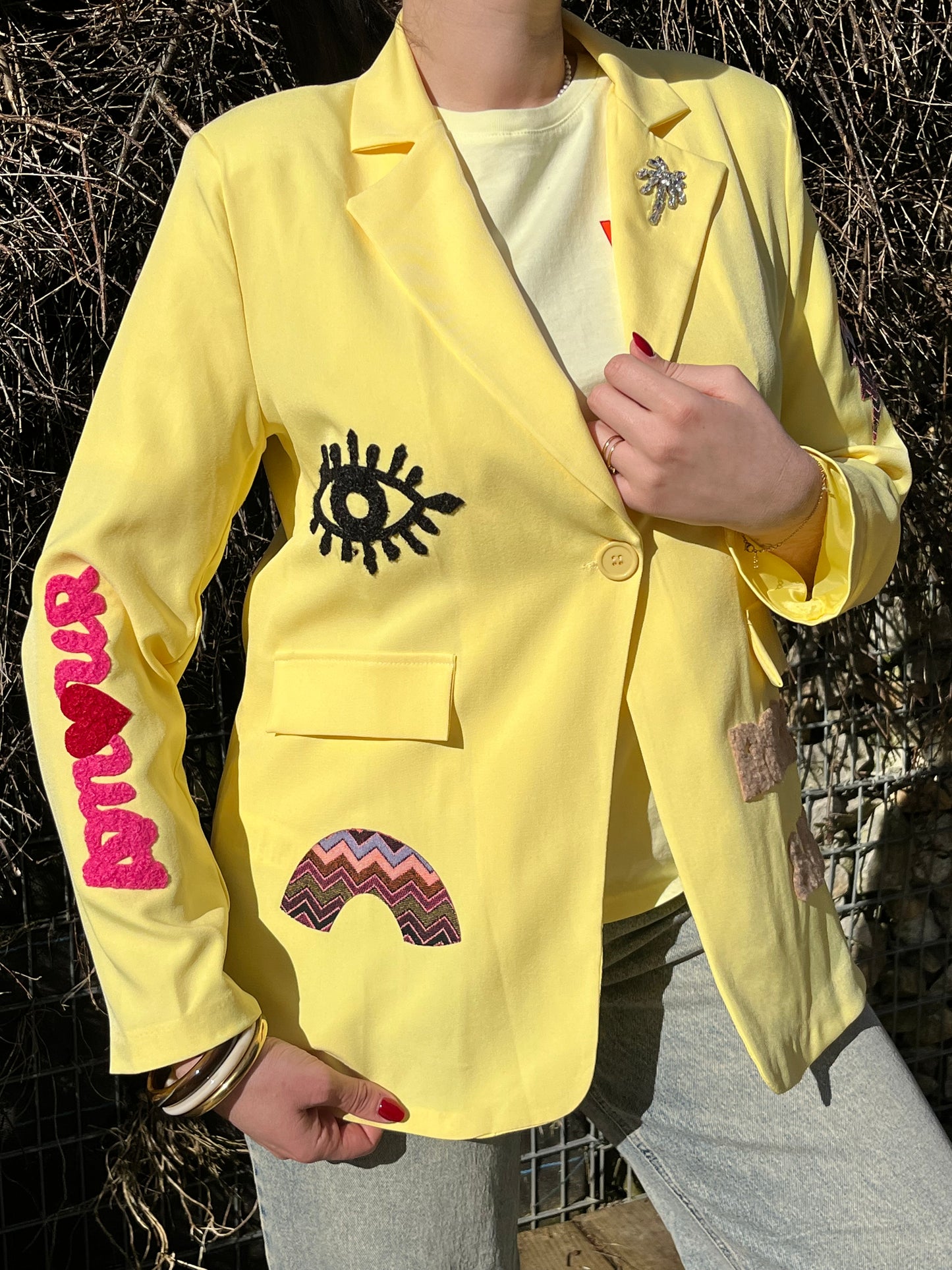 Blazer AMOR