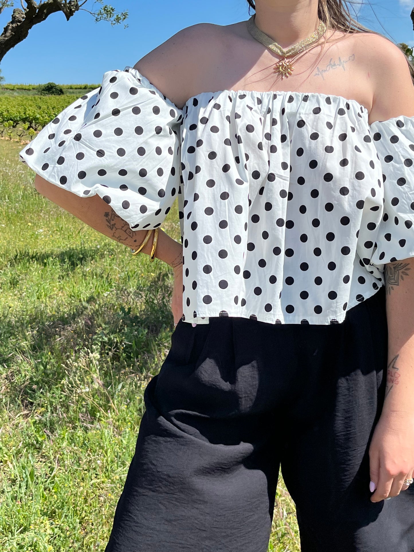Blouse Agathe