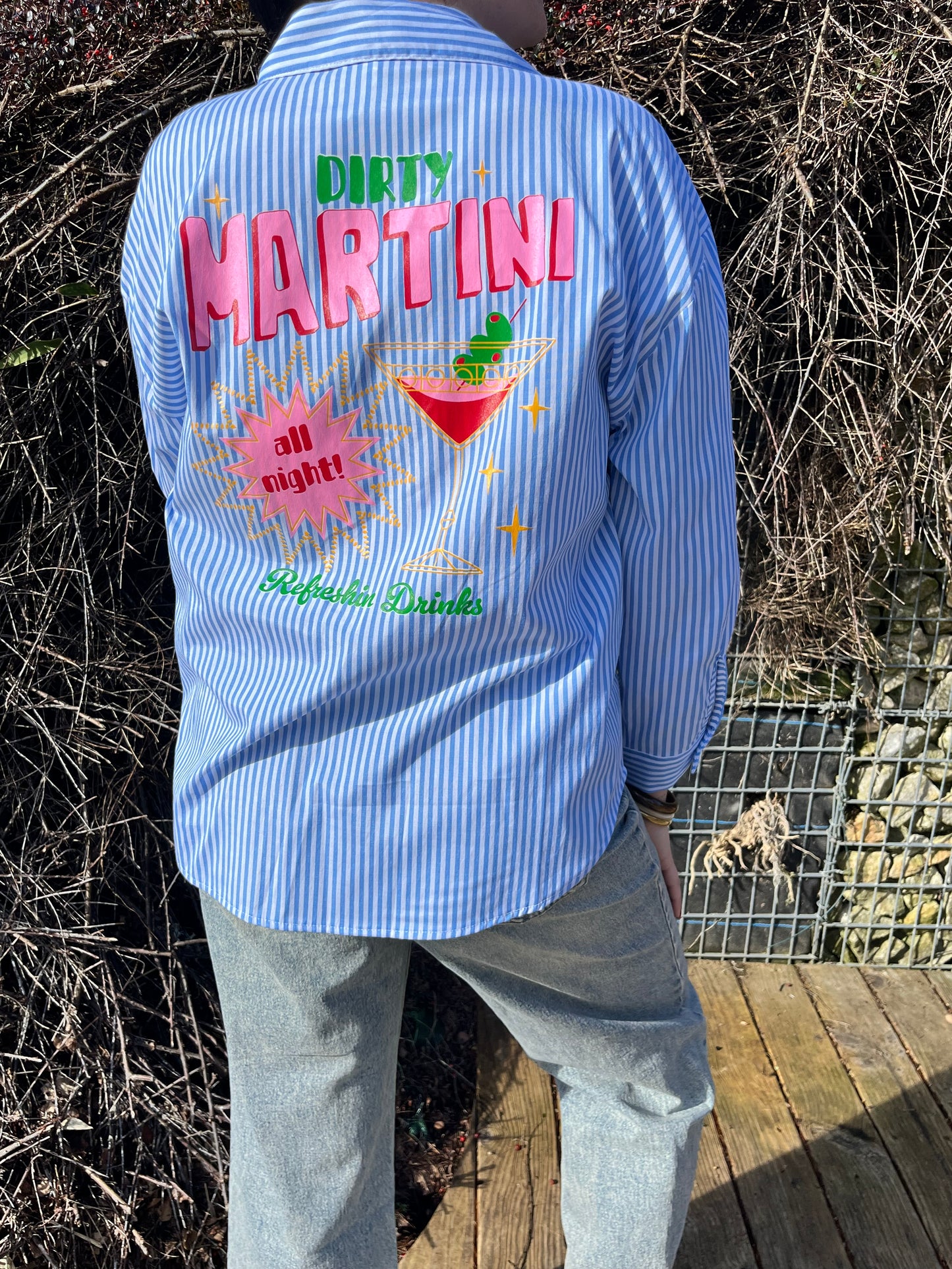 Chemise MARTINI