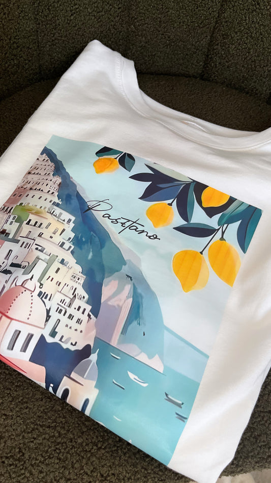 T-shirt POSITANO