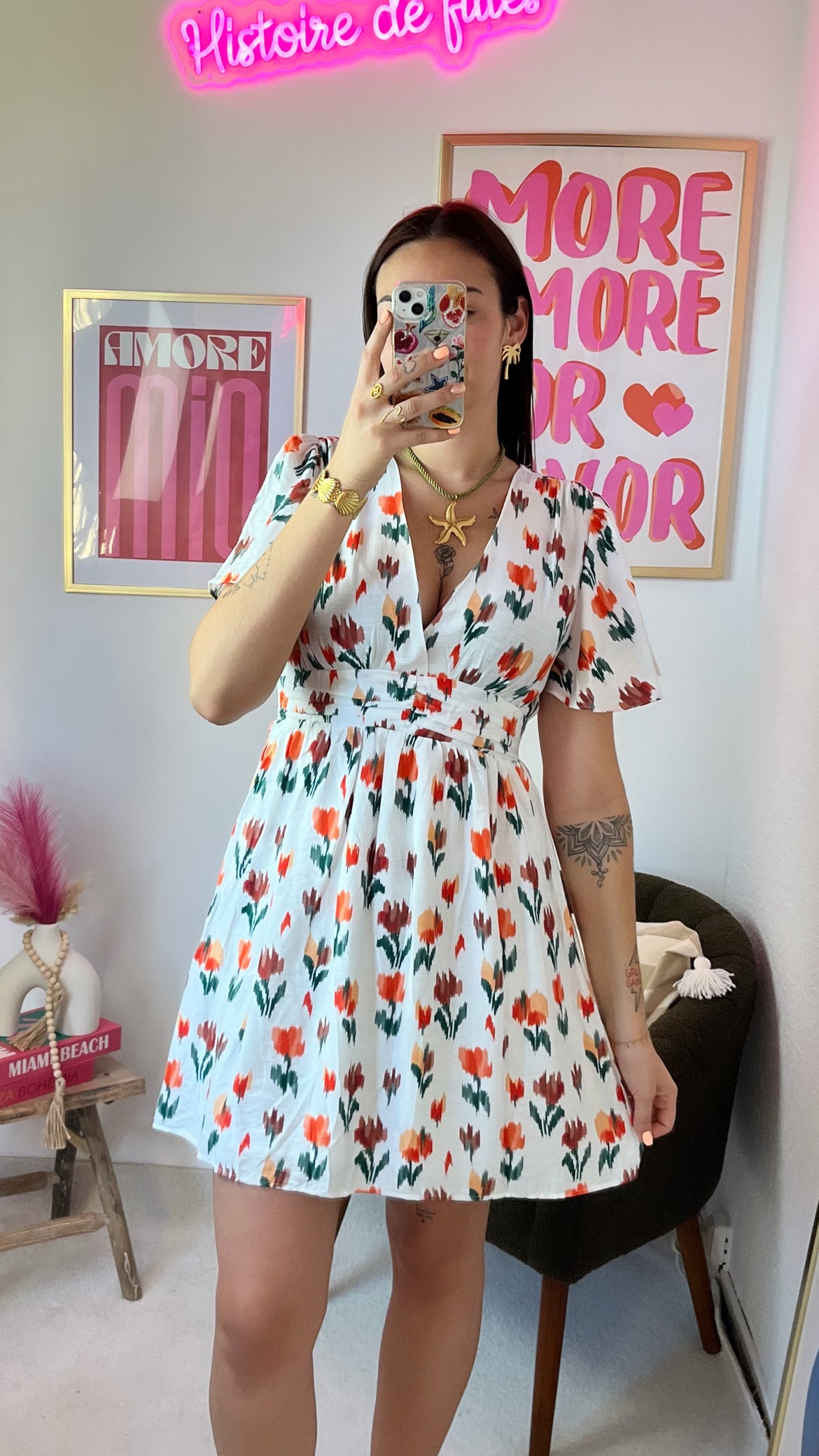 Robe LISÉA