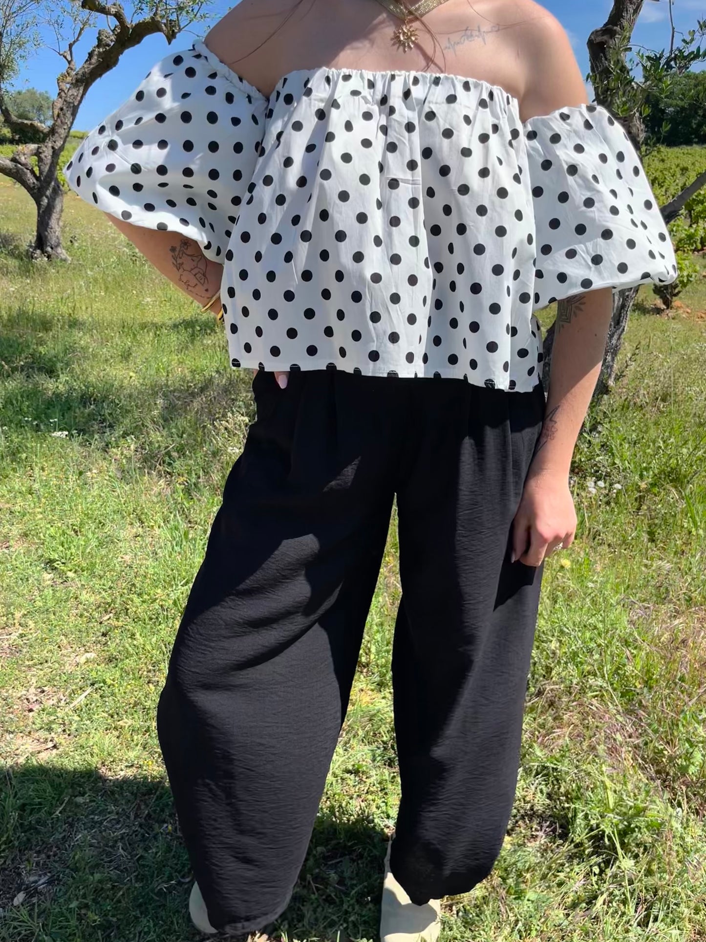 Pantalon Warren