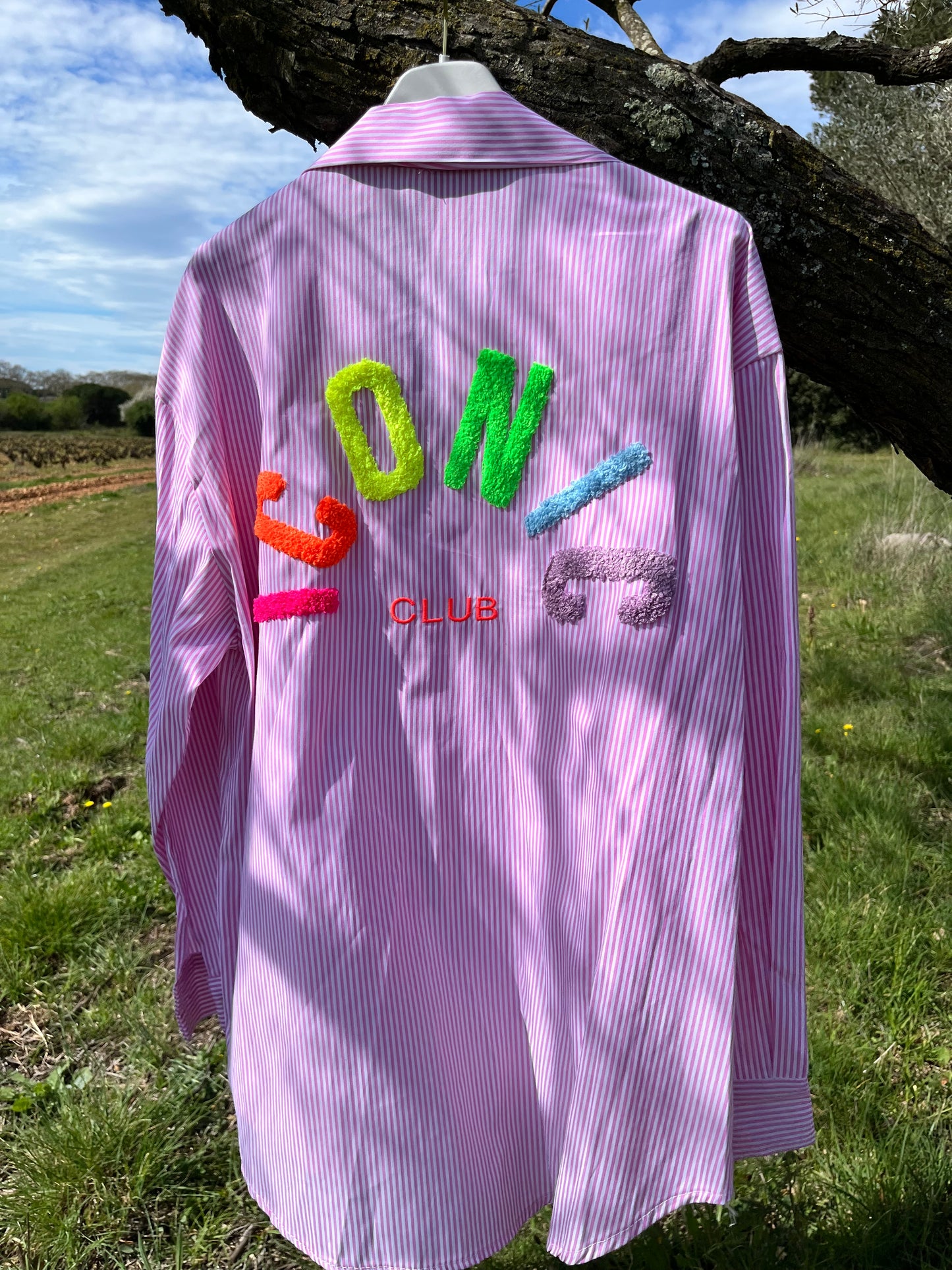Chemise APRIL