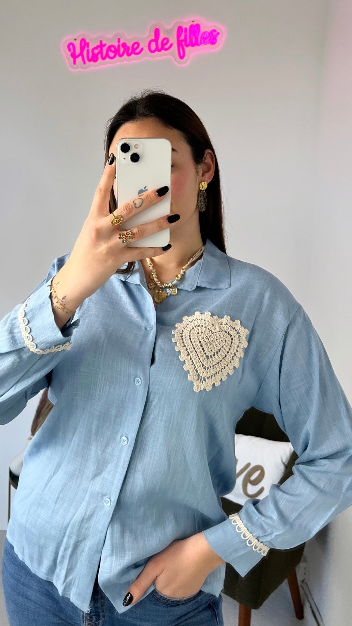 Chemise VAL