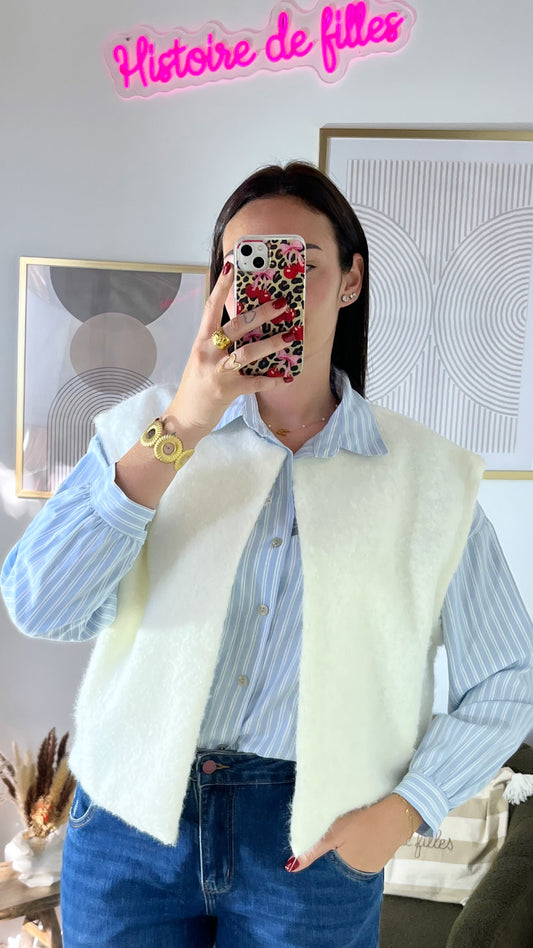 Gilet PERRINE