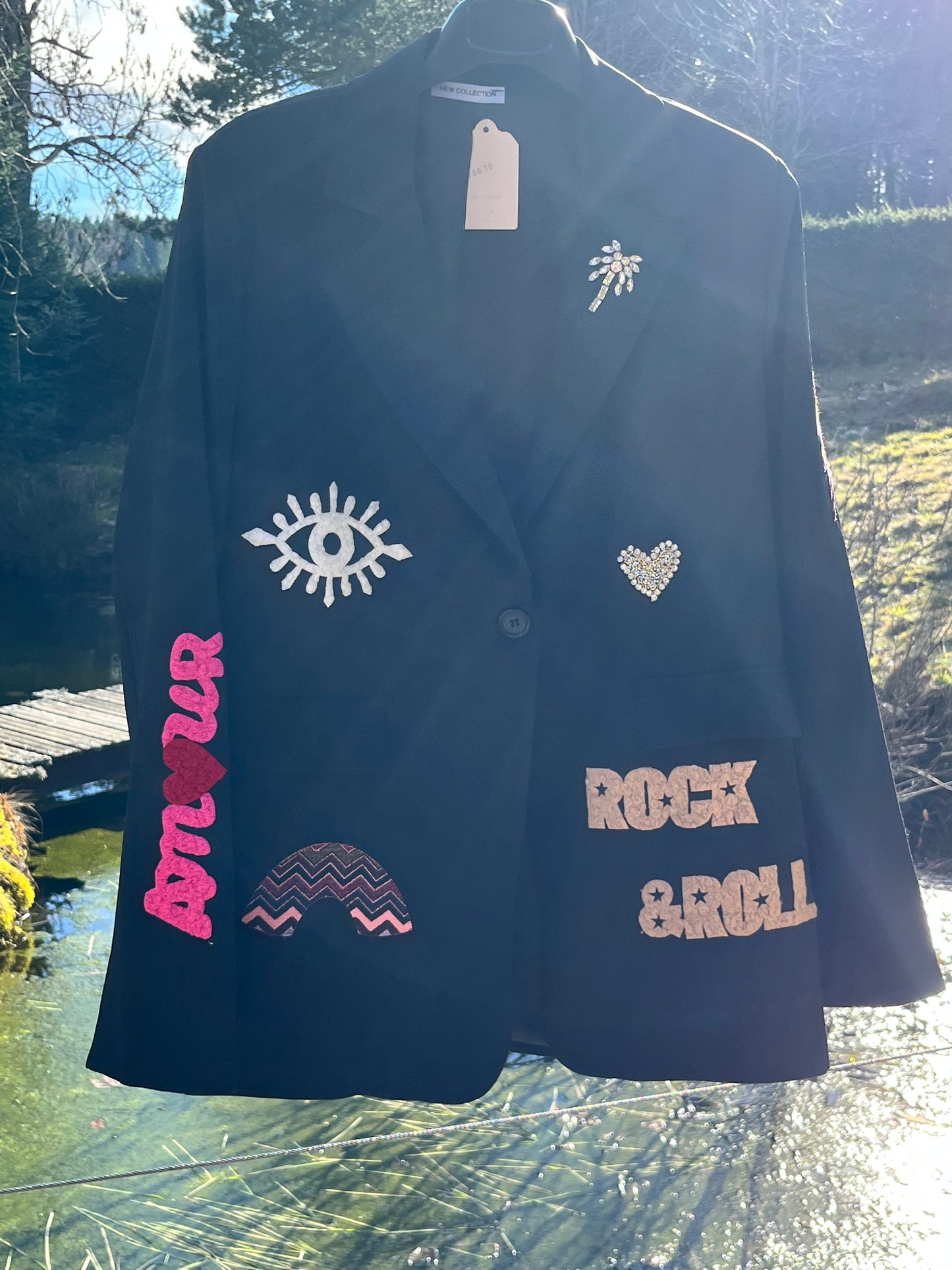 Blazer AMOR