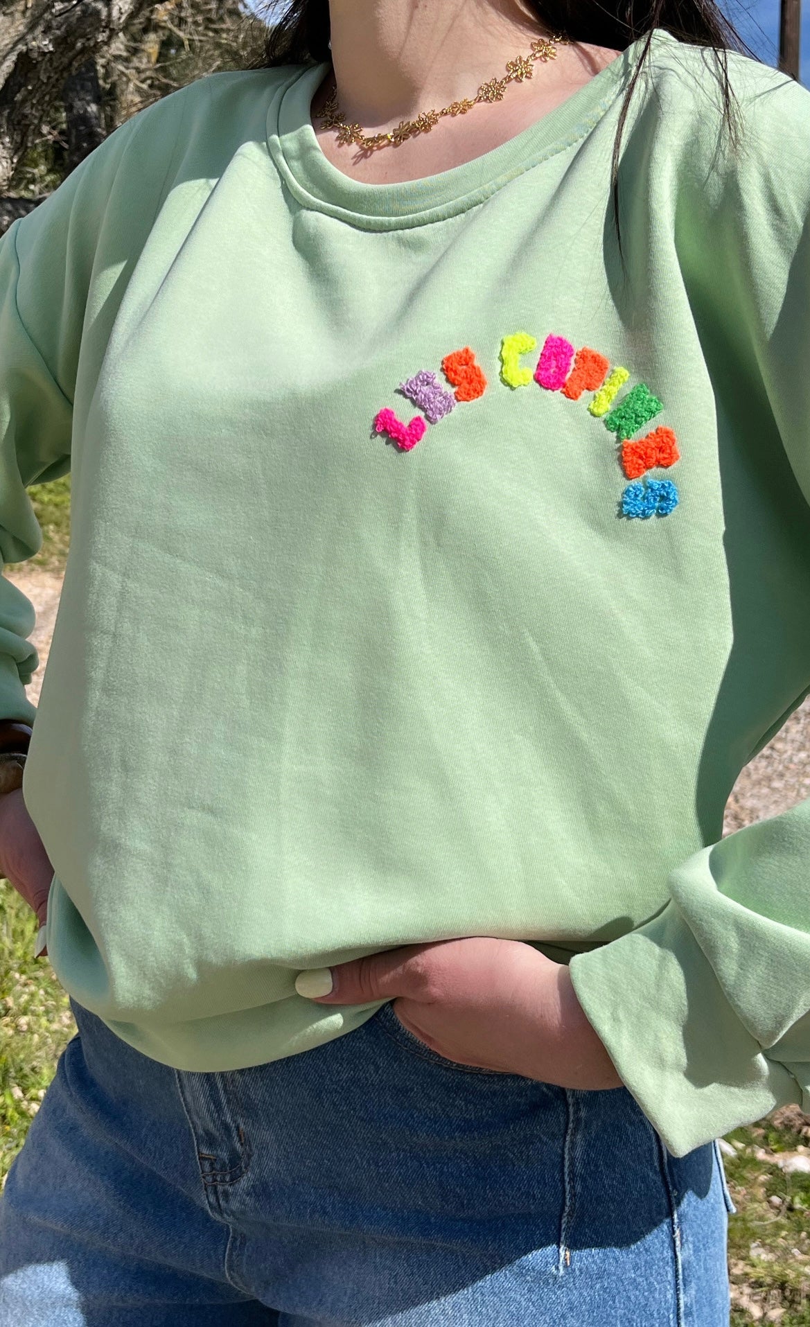 Sweat COPINES