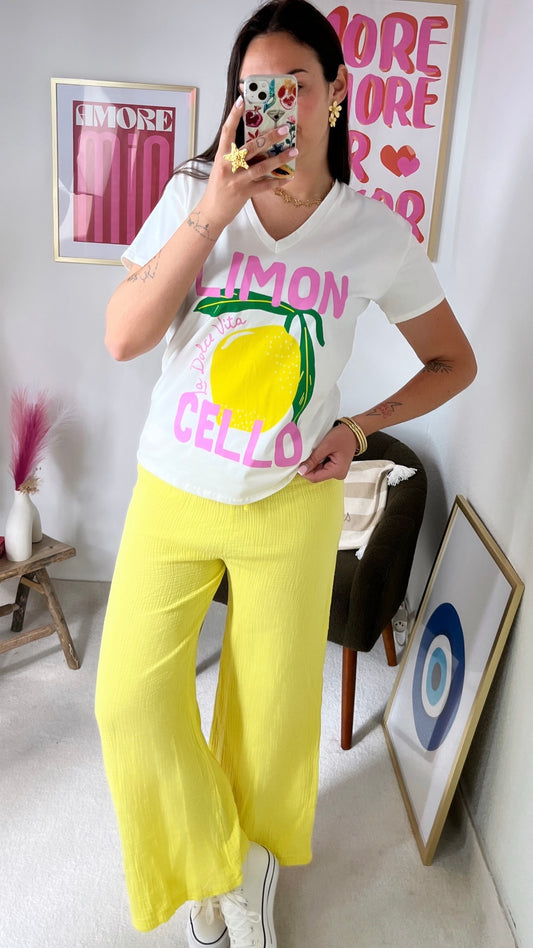 Pantalon CHARLIE