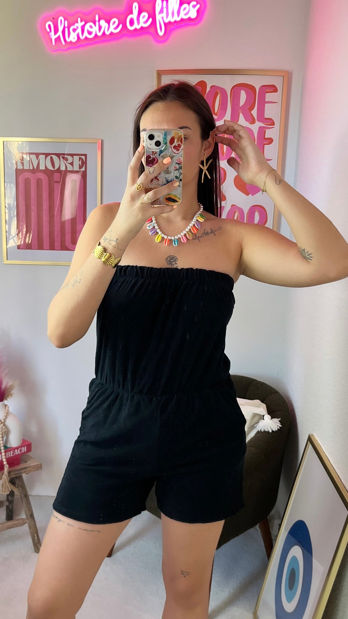 Combishort MILLIE